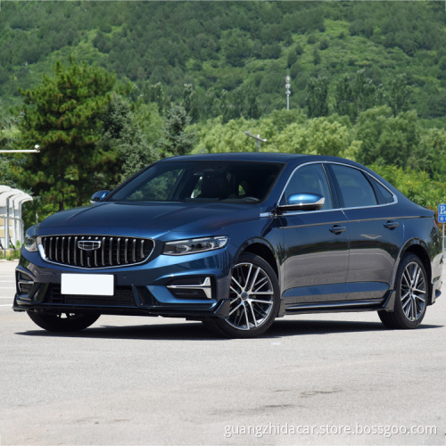 Cheap And Good Quality Car Made In China Manufacturer Price Geely Xingrui Second Hand Car